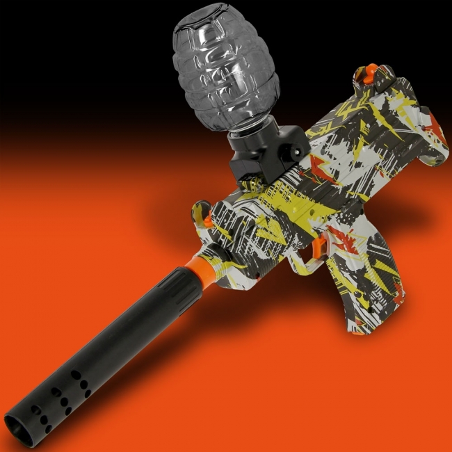 GelSoft Uzi Urban Graffiti