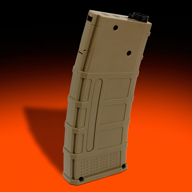 Spare ATAC Magazine
