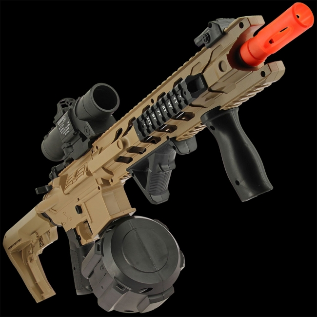 GelSoft AR-15 Style Skirmish Series Rifle
