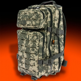 Green ACU Rucksack
