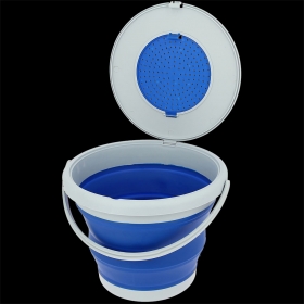 Collapsible Ammo Bucket