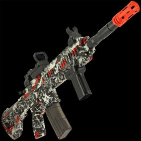 GelSoft M416 Rifle Graffiti