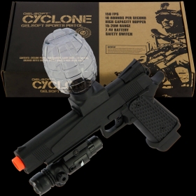 GelSoft Cyclone Pistol