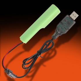 Eagle Battery & Charger Kit