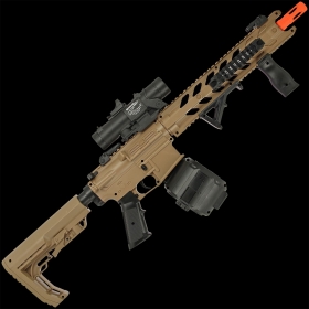 GelSoft AR-15 Style Skirmish Series Rifle