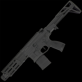 GelSoft PDX Replica Skirmish Series Rifle in Black