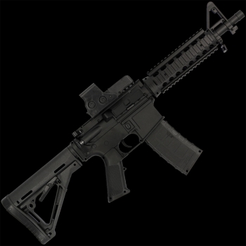GelSoft M4 Rifle Black