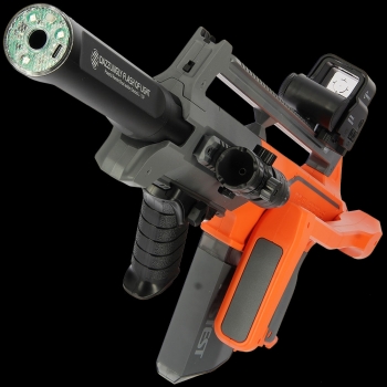 Victor Gel Blaster Rifle with Tracer