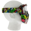 V3 Full Face Graffiti Mask Side View