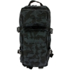 Black Cell Camo Rucksack