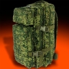 Digital Russian Camo Rucksack