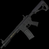 TG AR15-M4A1 AEG Gel Blaster