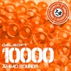 GelSoft 10000 Ammo Rounds 7-8mm