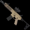 GelSoft LH MCX Youth Edition Gel Blaster