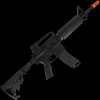 GelSoft M4A1 Rifle Black