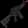 GelSoft M4A1 Rifle Black