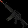 GelSoft M4A1 Rifle Black