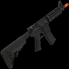 GelSoft Tomahawk Rifle Black