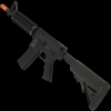 GelSoft Tomahawk Rifle Black