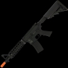 GelSoft Tomahawk Rifle Black