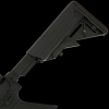 GelSoft Tomahawk Rifle Black