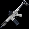 SLR CQB AEG SMG GelSoft Rifle
