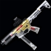 TG ARP9 CQB Translucent AEG SMG GelSoft Rifle