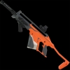 Victor Gel Blaster Rifle with Tracer