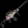 GelSoft G36 Gel Blaster