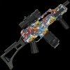 GelSoft G36 Gel Blaster