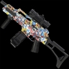 GelSoft G36 Gel Blaster