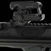 GelSoft P9 Submachine Gun Black