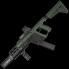 Kriss Vector V2 Green Gel Blaster