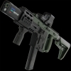 Kriss Vector V2 Green Gel Blaster