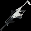 Victor Gel Blaster Rifle with Tracer
