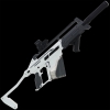 Victor Gel Blaster Rifle with Tracer