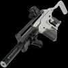 Victor Gel Blaster Rifle with Tracer