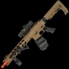 GelSoft AR-15 Style Skirmish Series Rifle