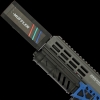 MK6 GelSoft Blaster With Red Light & Smoke Effects