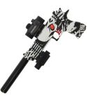 GelSoft Eagle Black Urban Pistol