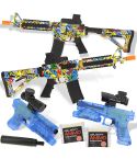 Double GelSoft M4-A1 and Agent Mega Bundle