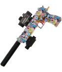GelSoft Eagle Comic Camo Pistol