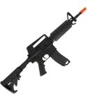 GelSoft M4-E Rifle Black
