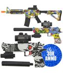 GelSoft M4-A1 Graffiti and Double Eagle Bundle