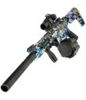 GelSoft M4 Viper Rifle Graffiti