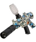 M416 GelSoft Blaster with Colourful Light Silencer