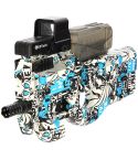 GelSoft P90 Blue Assault Gel Blaster