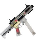TG ARP9 CQB Translucent AEG SMG GelSoft Rifle
