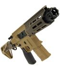 GelSoft PDX Replica Skirmish Series Rifle in Tan