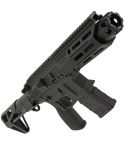 GelSoft PDX Replica Skirmish Series Rifle in Black
